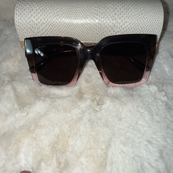 Jimmy choo sunglasses